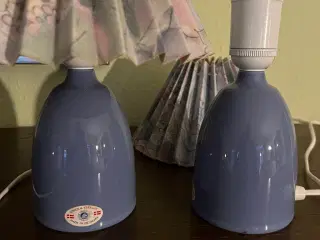 Søholm keramik lamper