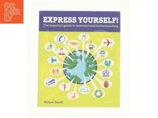 Express yourself! af Michael Powell fra Bog