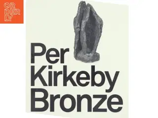Per Kirkeby Bronze bog