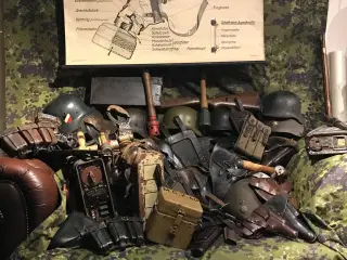 Effekter fra 1 & 2 Verdendenskrig Købes