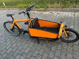 Bullitt Ladcykel