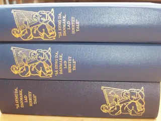 Højskolesangbogen