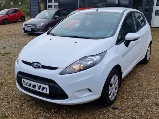 Ford Fiesta 1,25 82 Trend