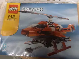 Legosæt 4895