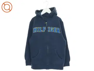 Hættetrøje med lynlås fra Tommy Hilfiger (str. 140 cm)