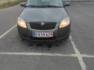 Skoda fabia 1,4 nysynet 