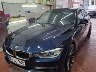 BMW 328i 2,0 aut.
