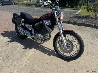 Yamaha XVS 650 Drag Star