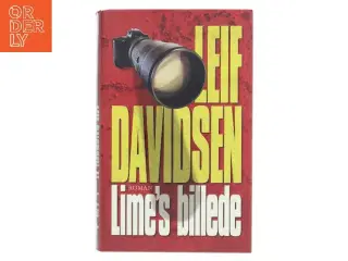 Lime's Billede: Roman (Danish Edition) af Davidsen, Leif (Bog)
