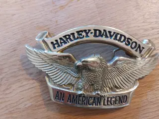 Harley Davidson Bælte Spænde