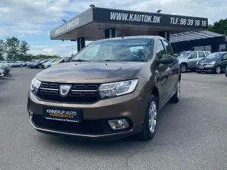 Dacia Sandero 0,9 Tce Stepway Start/Stop 90HK 5d