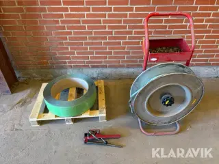 Båndvogn