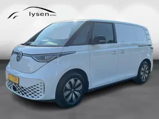 VW ID.Buzz Cargo EL Pro 204HK Van Aut.