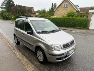 Fiat panda 1,2
