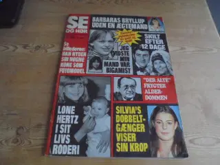 Se og Hør nr. 3 fra 1979  