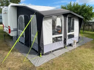 Lufttelt