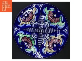 Dekorativ tallerken (str. Ø 31 cm)