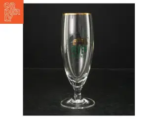 Jever Pilsener glas fra Jever Pilsener (str. 19,5 cm)