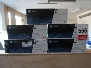 5 pk. HP toner W1350X