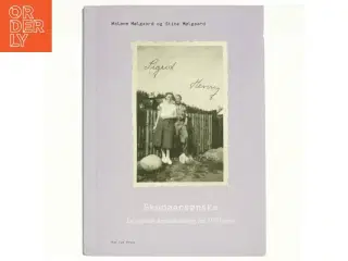 Skudaarsønske : en rørende brevudveksling fra 1950'erne af Sigrid Andersen (f. 1919-01-18) (Bog)