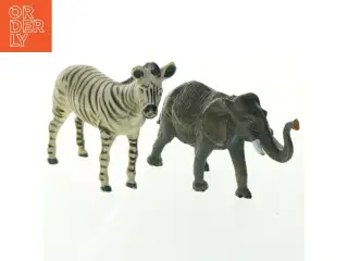 Lejetøjs figurer (str. 13x11 cm)