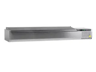 Køleopsats GN1/4 – B2000 x D335 x H434 mm