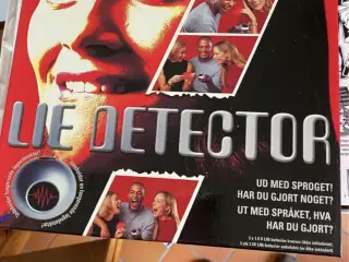 Lie detector