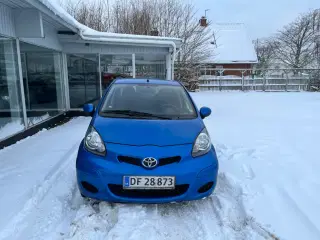 Toyota Aygo 1,0 