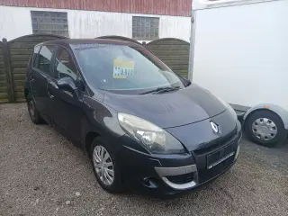 Renault Scenic 1.5 Diesel Årg 2011 - 225000 Km