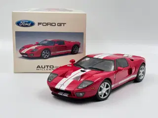 2004 Ford GT - AUTOart - 1:18 