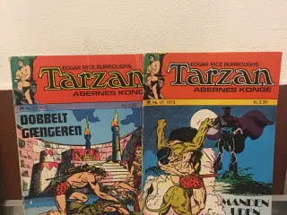 Tarzan blade