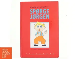 Spørge Jørgen af Kamma Laurents (Bog)