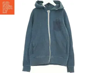 Hættetrøje (str. 164 cm)