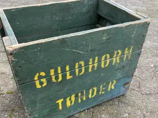 Ølkasse fra Guldhorn