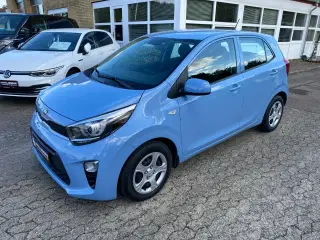 Kia Picanto 1,0 MPi Advance