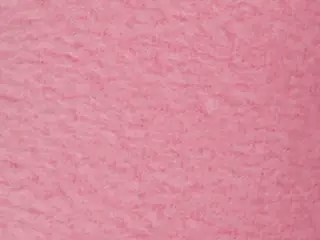 Lys Pink Fleece 125x150 cm - Blød og Holdbar