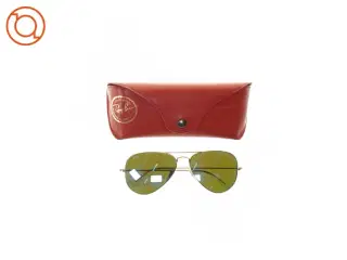 retro Solbriller fra Ray Ban (str. LBH 15x14x5,5 cm)