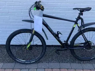27.5 MTB BULLS 22 gear