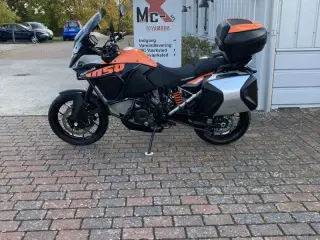 KTM 1050 Adventure