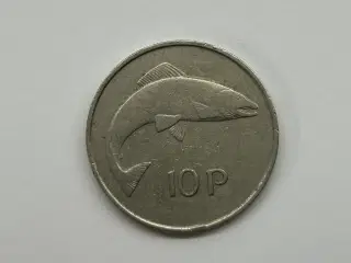 10 Pence 1969 Ireland