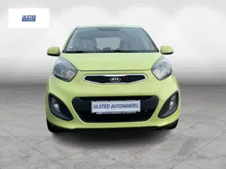 Kia Picanto 1,0 Active 69HK 5d