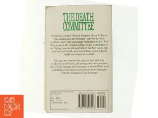 The Death Committee af Noah Gordon (Bog)