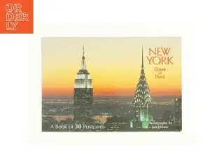 New York Dawn and Dusk (bog)