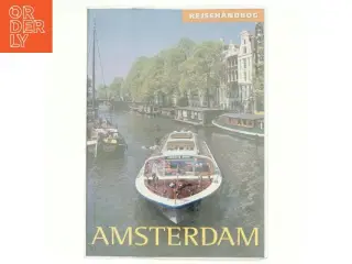 Amsterdam af Robin Gauldie (Bog)