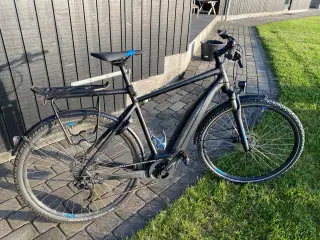 Cube El-cykel