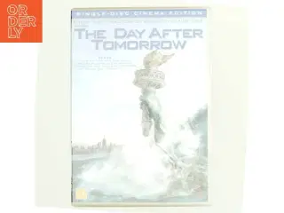 Day After Tomorrow