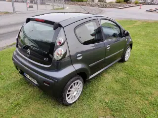 Citroen C1 - Byd