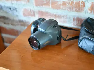 Olympus IS-10 Film kamera analo 28-110mm Zoom Lens