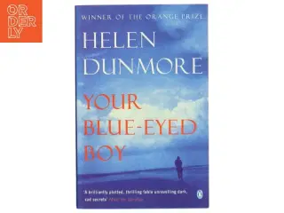 Your blue-eyed boy af Helen Dunmore (Bog)