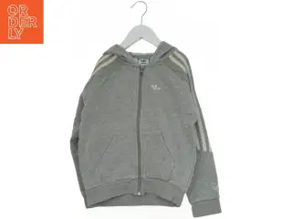 Adidas hættetrøje (str. 128 cm)